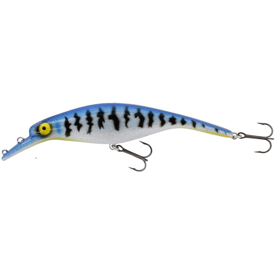 Platypus 19 cm Sinking Wobbler OMÅLAD, BLANKS / 19 CM / 94 GRAM