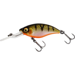 Buzzbite Crankbait 6 cm 10 g Suspending Wobbler BLING PERCH / EN STL