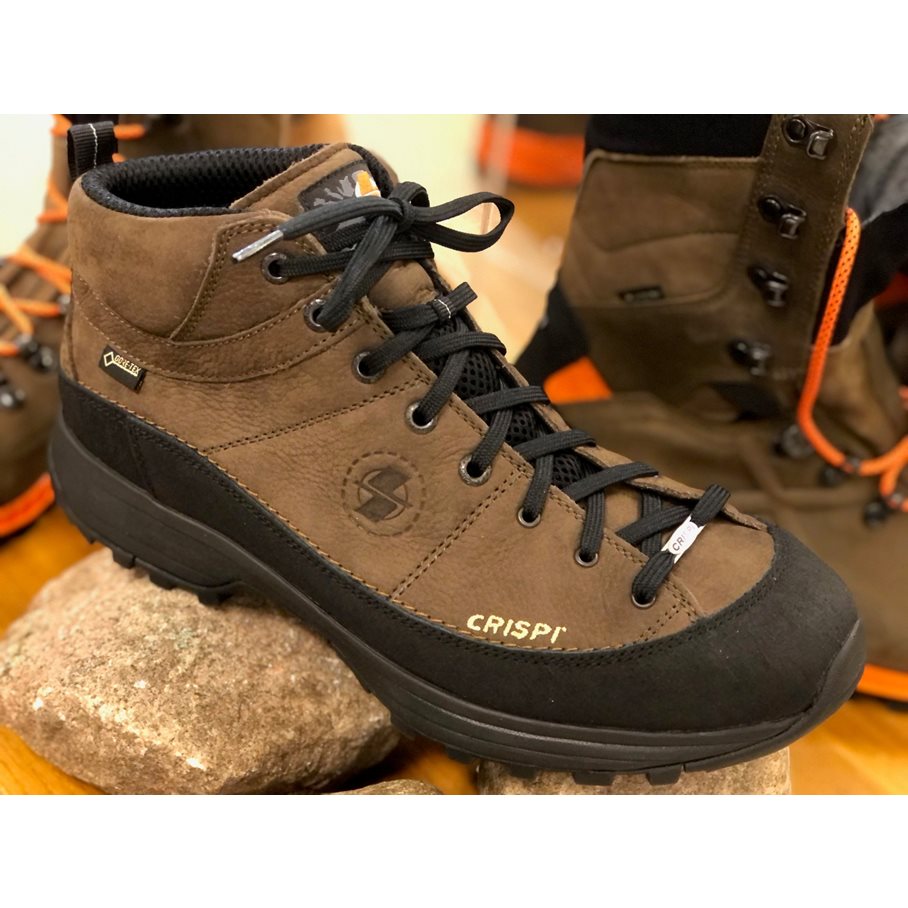 Away Mid Nubuck GTX BROWN / EUR 37