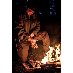Fält Guide Glove BROWN/BLACK / 7