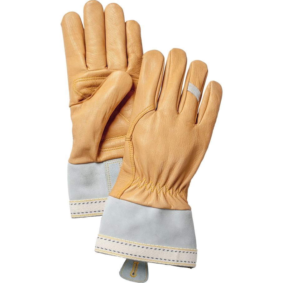 Skullman Glove NATURGUL / 6