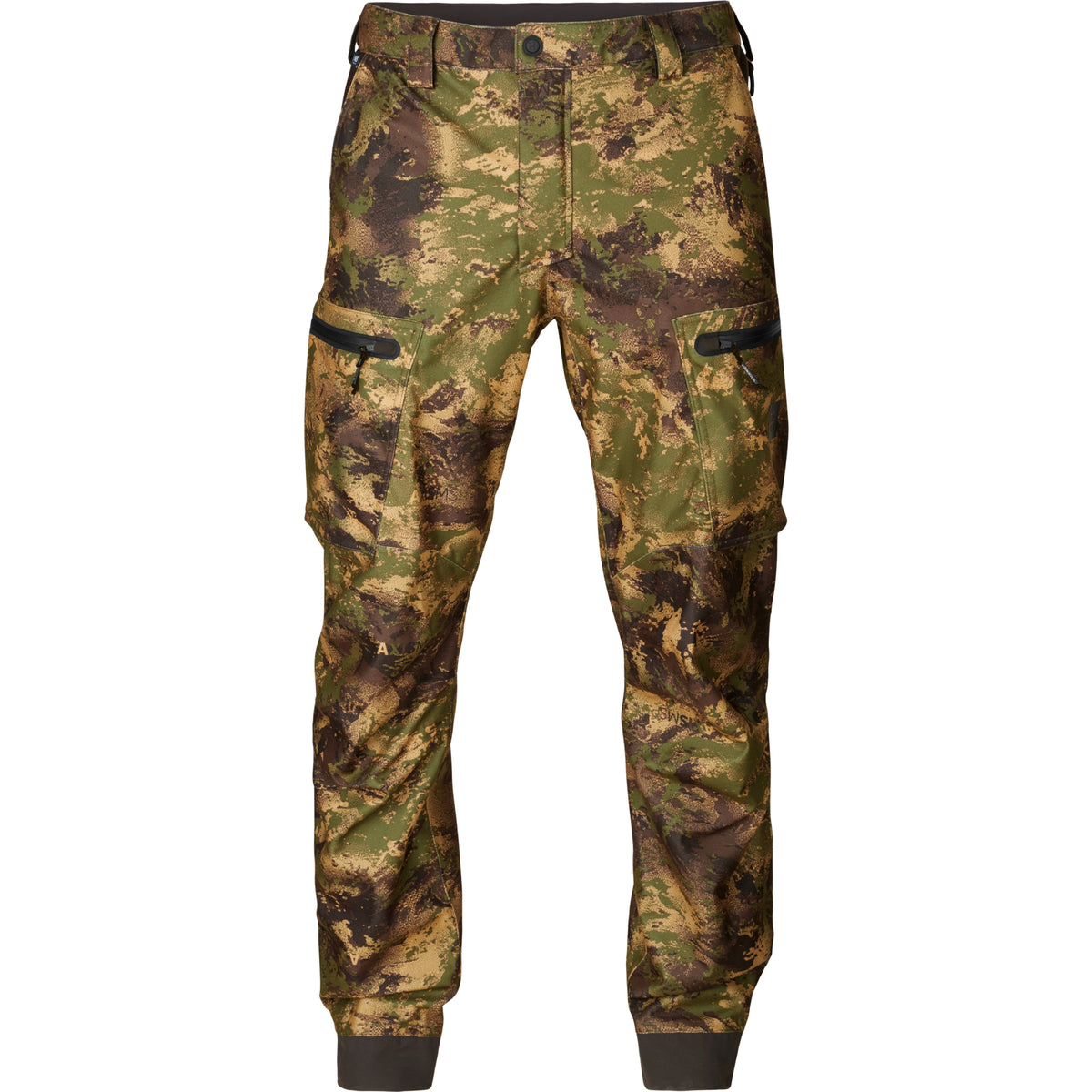 Deer Stalker camo HWS byxor AXIS MSP FOREST GREEN / 46