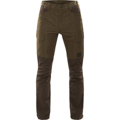 Scandinavian byxor WILLOW GREEN/DEEP BROWN / 46