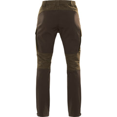 Scandinavian byxor WILLOW GREEN/DEEP BROWN / 46