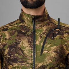 Deer Stalker camo WSP fleece jacka AXIS MSP FOREST / 3XL