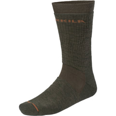 Pro Hunter 2.0 short socka WILLOW GREEN/SHADOW BROWN / L