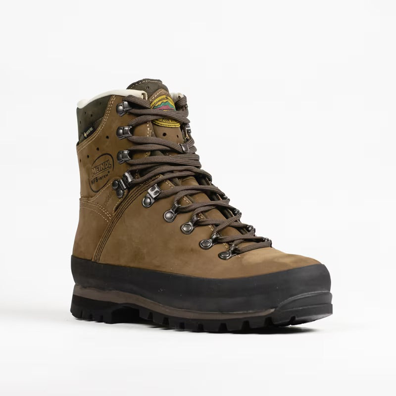 Island MFS Active Wide kängor BROWN / UK 10