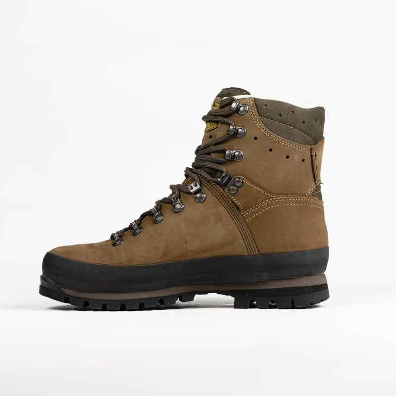 Island MFS Active Wide kängor BROWN / UK 10