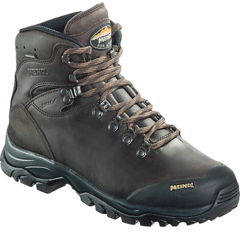 Kansas GTX kängor MÖRKBRUNA / EUR 41