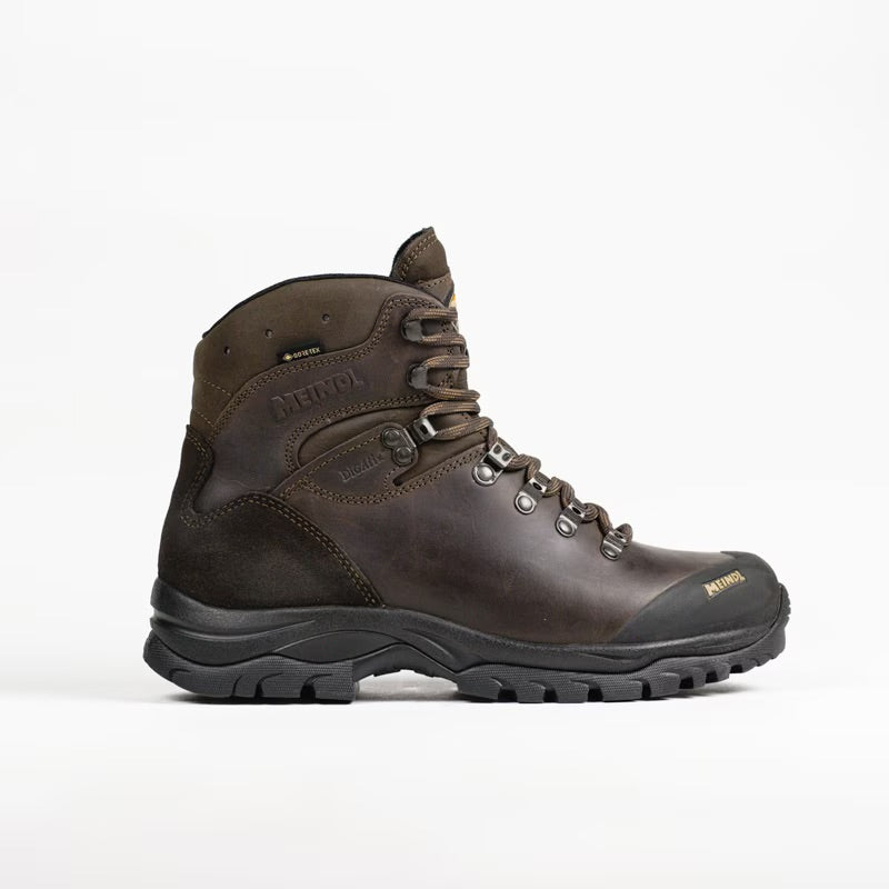 Kansas GTX kängor MÖRKBRUNA / EUR 41