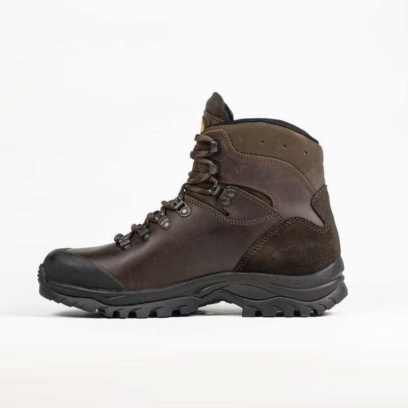 Kansas GTX kängor MÖRKBRUNA / EUR 41