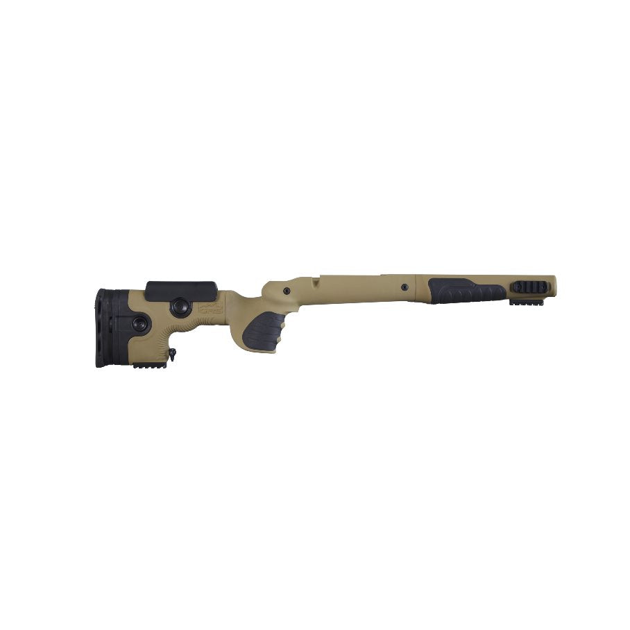 Bifrost SVART / MODELL HÖGERHÄNT & VAPENMODELL BERGARA B14 HMR SA