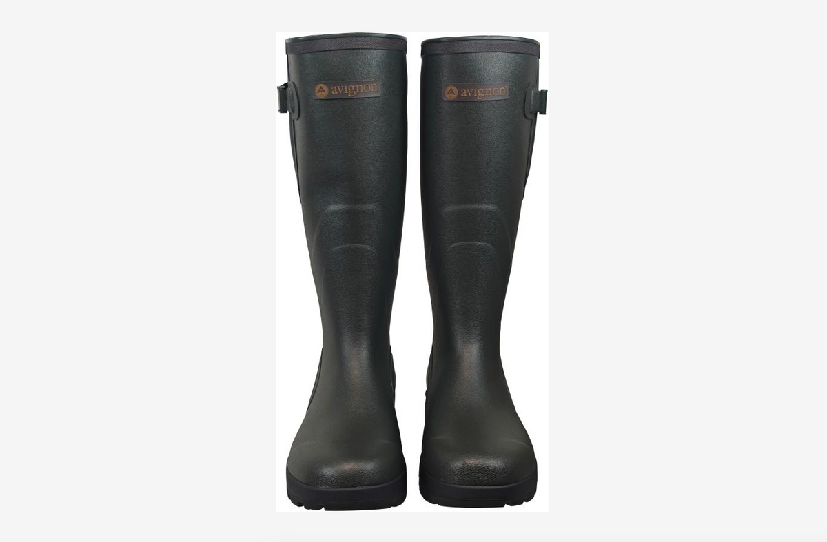 Gummistövel Logg V2 GRÖN / EUR 36