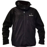 Comfort Heat Värmejacka inkl Batteri SVART / 3XL