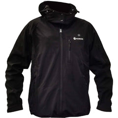 Comfort Heat Värmejacka inkl Batteri SVART / 3XL