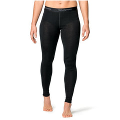 Long Johns Lite Women BLACK / XXS