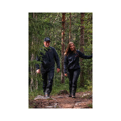 Hotagen Ulltröja Windstopper GRÅBLÅ / XS