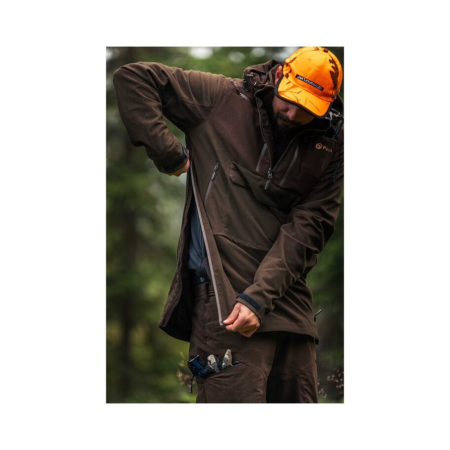 Sarek Anorak BRUN / 46