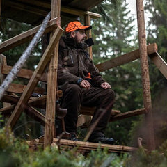 Sarek Insulated Byxa BRUN / 46