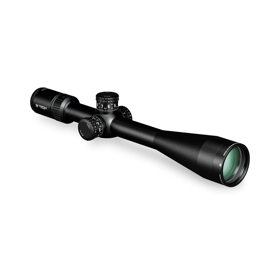 Golden Eagle HD 15-60x52 SFP MOA ECR-1 MOA
