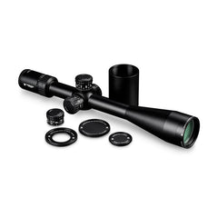 Golden Eagle HD 15-60x52 SFP MOA ECR-1 MOA