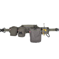 Bältesrigg med Molle Gen2 GRÅ/GRÖN / L/XL