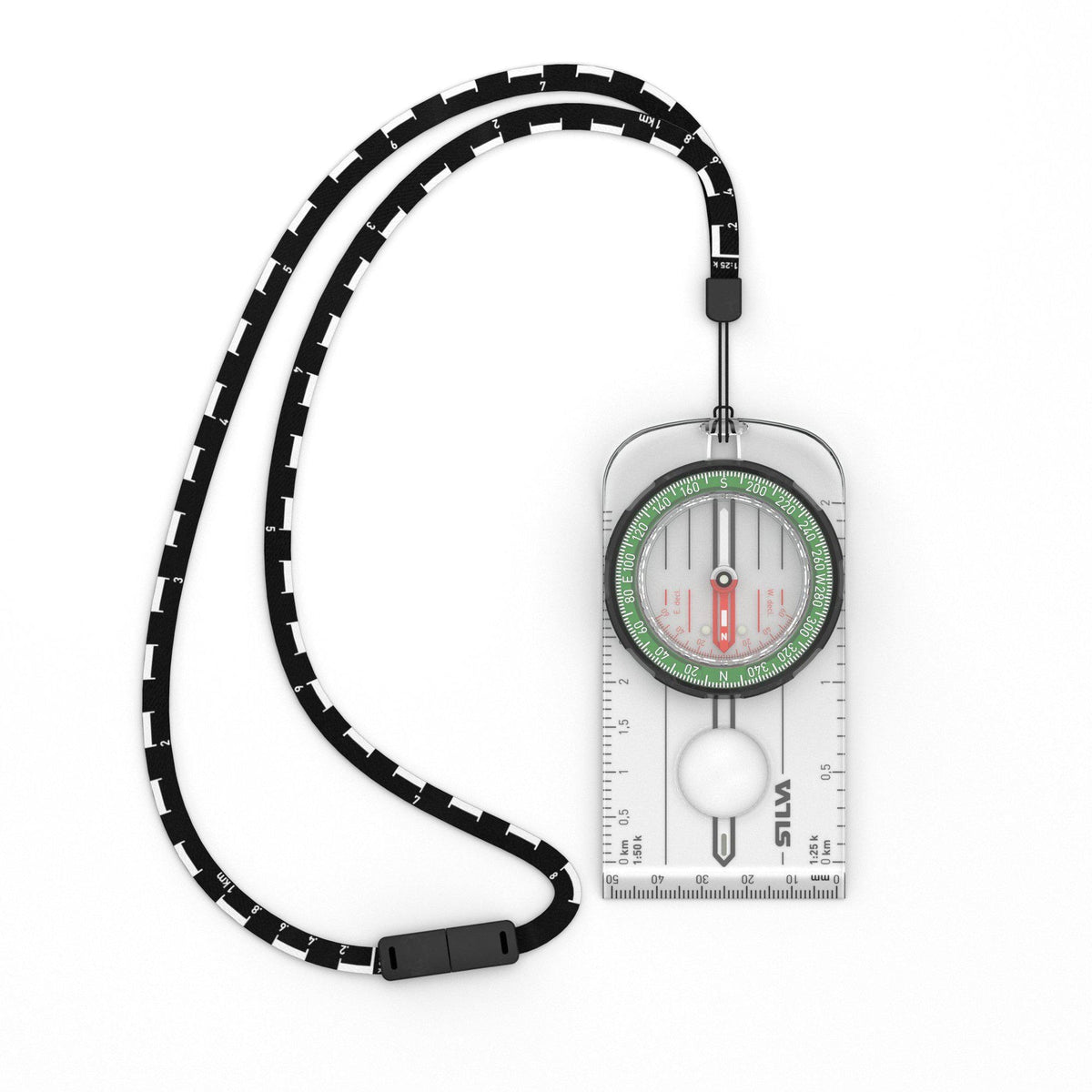 Compass Ranger BLACK/GREEN / EN STL