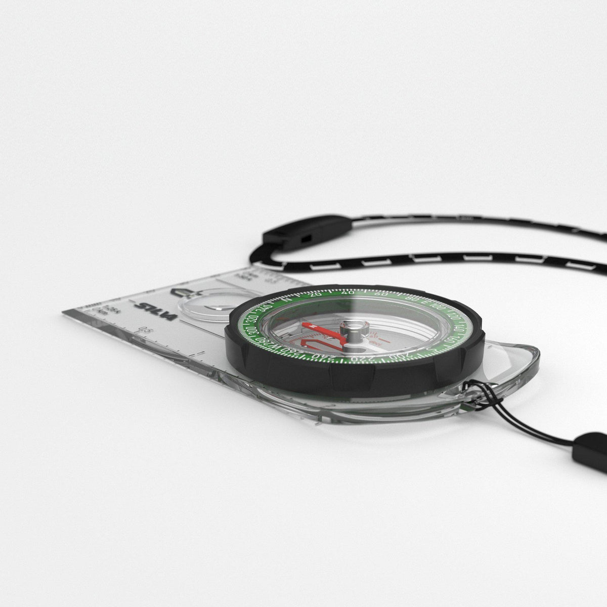 Compass Ranger BLACK/GREEN / EN STL