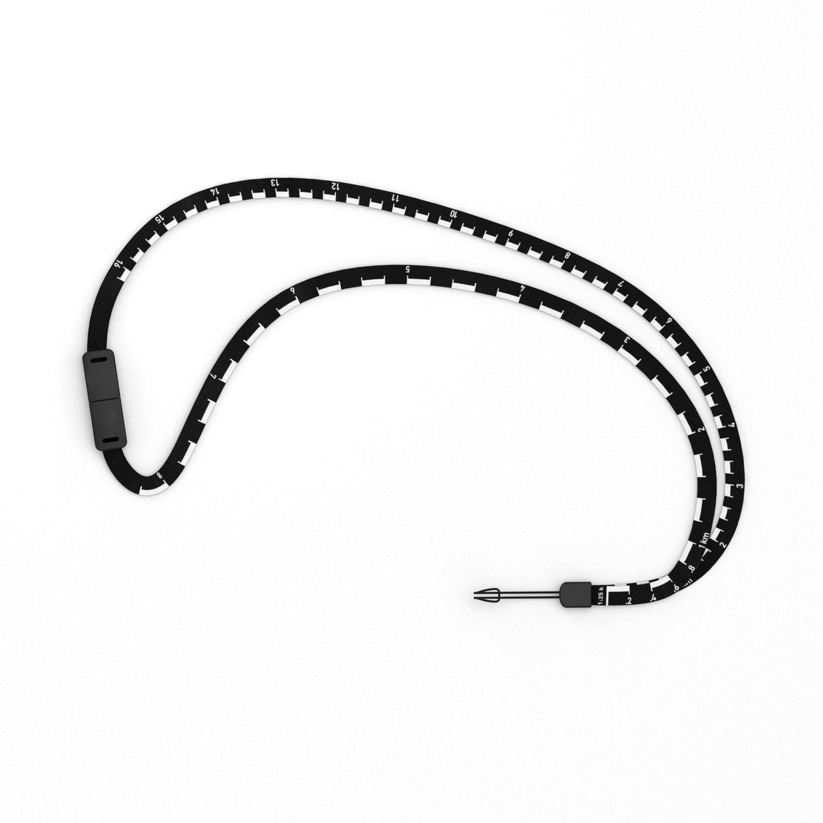 Compass Ranger BLACK/GREEN / EN STL