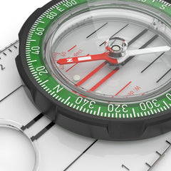 Compass Ranger BLACK/GREEN / EN STL