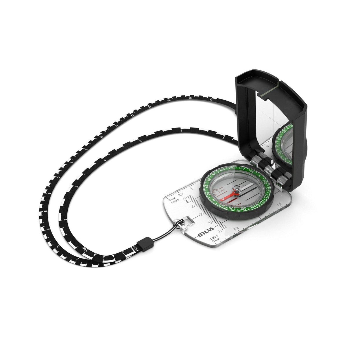 Compass Ranger S BLACK/GREEN / EN STL