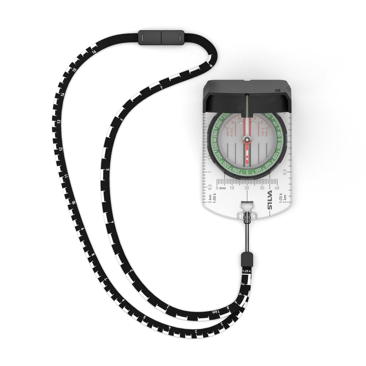 Compass Ranger S BLACK/GREEN / EN STL