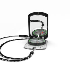 Compass Ranger S BLACK/GREEN / EN STL