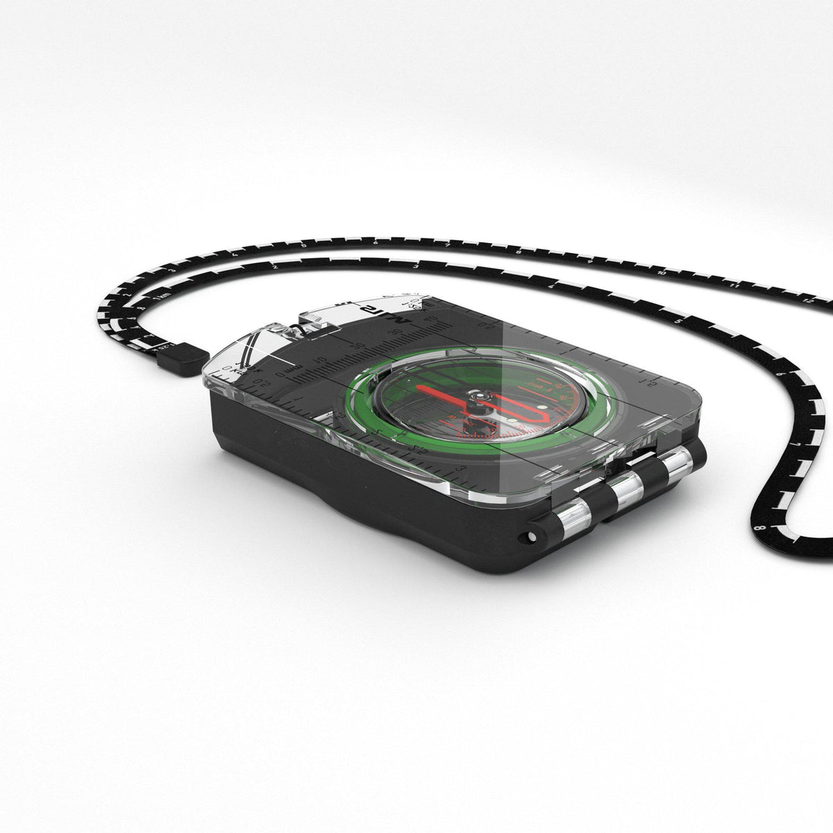 Compass Ranger S BLACK/GREEN / EN STL