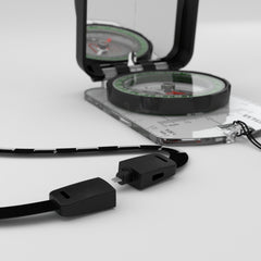 Compass Ranger S BLACK/GREEN / EN STL