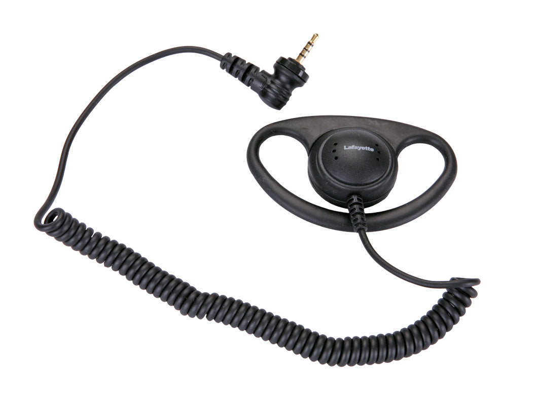 Öronmussla Yttre 2,5mm 4-pol M5 EN STL