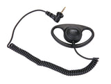 Öronmussla Yttre 2,5mm 4-pol M5 EN STL