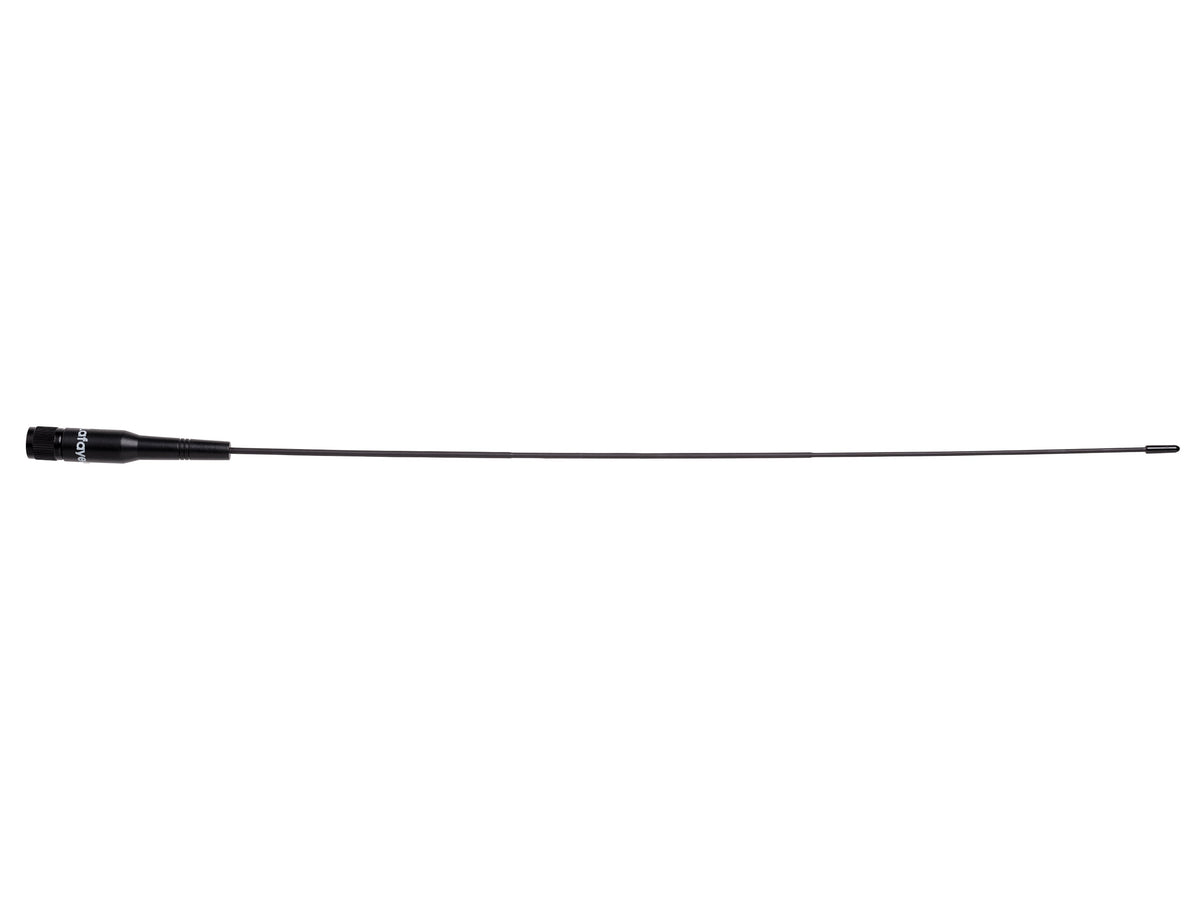 Skogsantenn 31 MHz Memory Svart TNC SVART / MICRO 3+