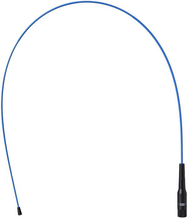 Skogsantenn 155Mhz Memory long range Blå SMA-hane BLÅ / EN STL