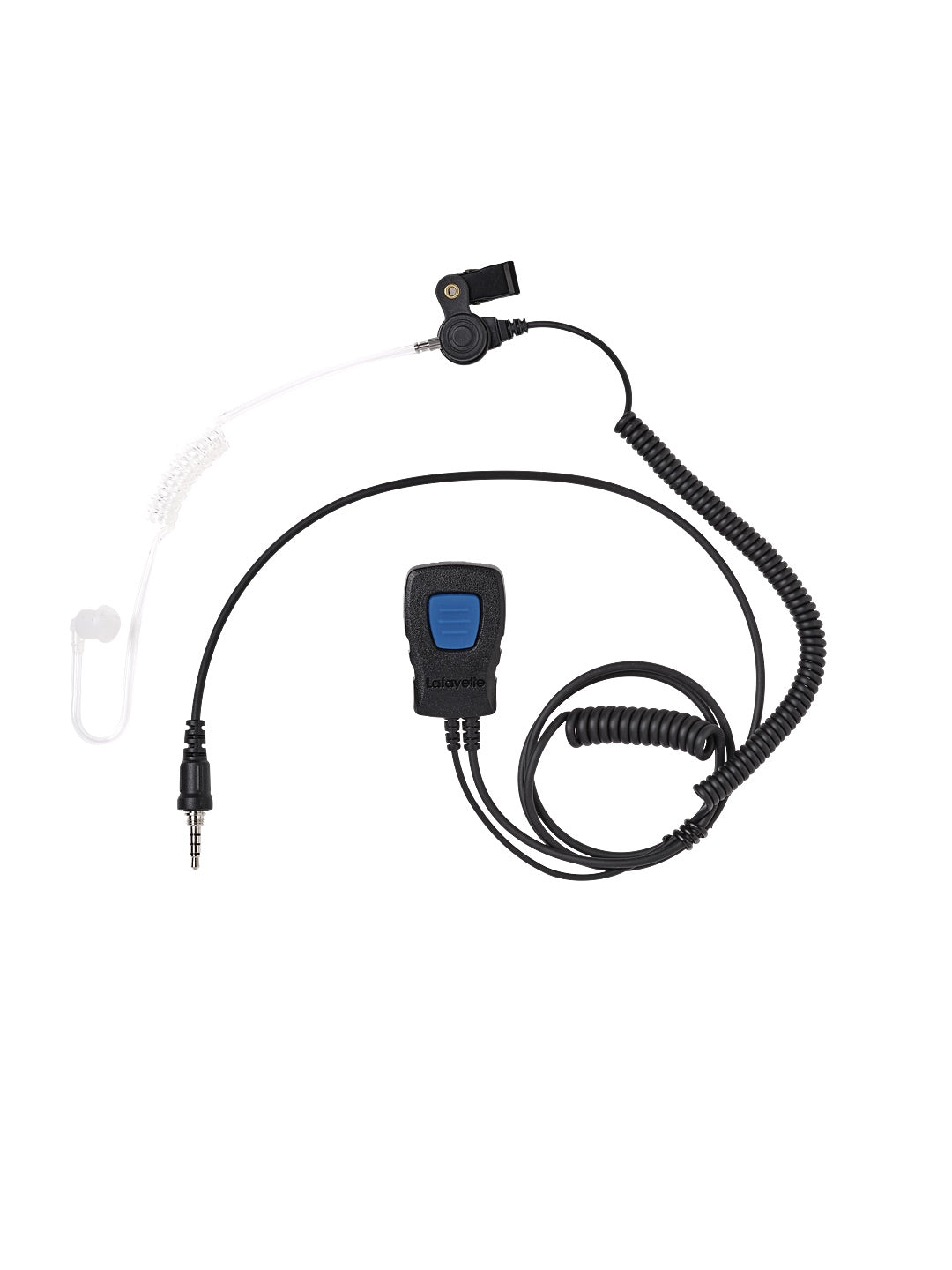 Security Miniheadset lång kabel Smart EN STL