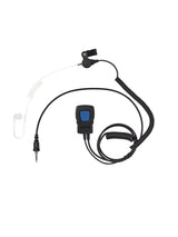 Security Miniheadset lång kabel Smart EN STL
