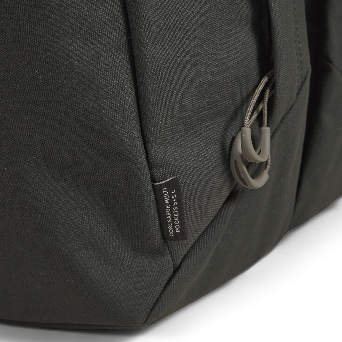 Core Saruk Multi Pockets 5+5 L CHARCOAL / EN STL