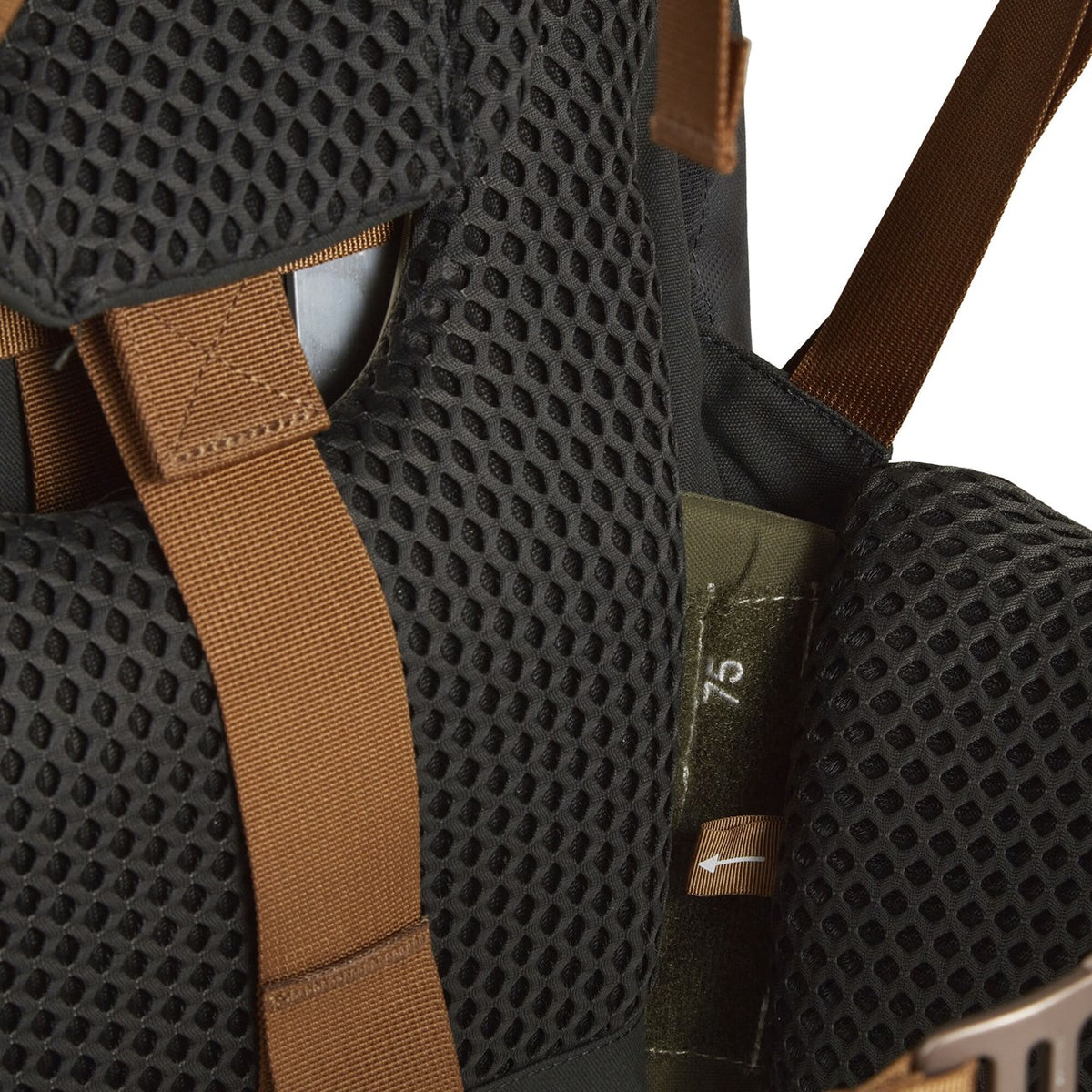 Saruk Expedition 110+10 L FOREST GREEN / RL
