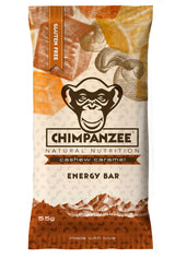 Energy Bar Cashew Caramel ASSORTED / EN STL