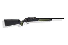 Syntet SVART/GRÖN / .308 WIN / 17 MM / 51 CM / 20"