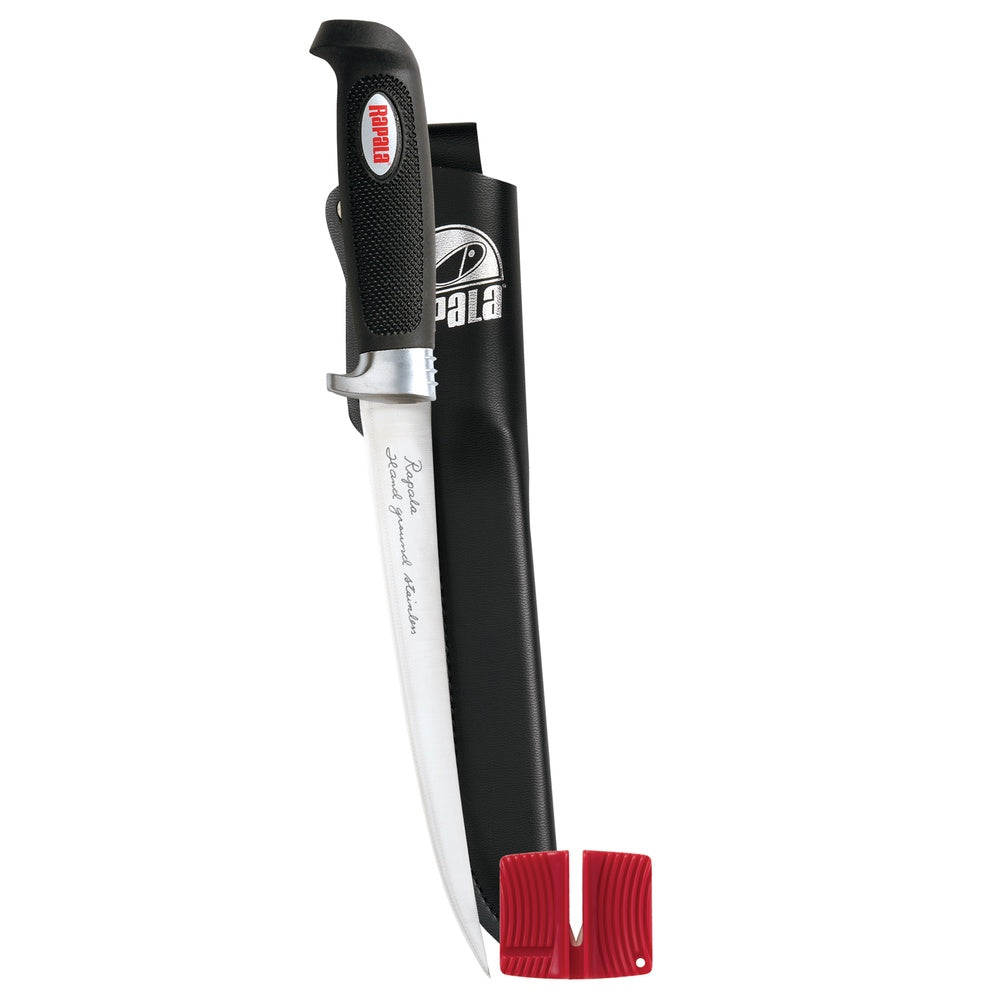 Filékniv Soft Grip Förp 9