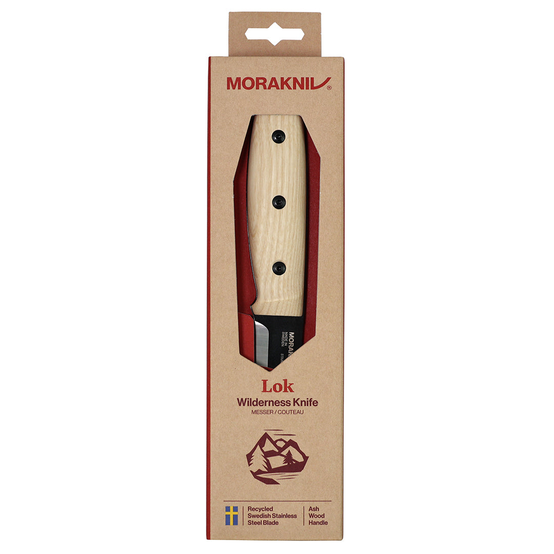 Lok BlackBlade (S) Ash Wood ASH WOOD / EN STL