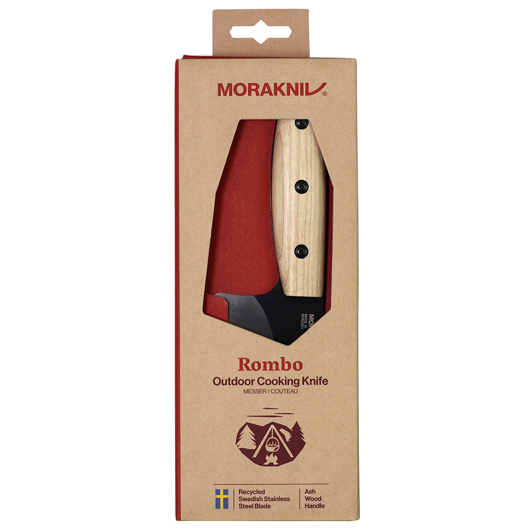 Rombo Blackblade (S) Ash Wood ASH WOOD / EN STL