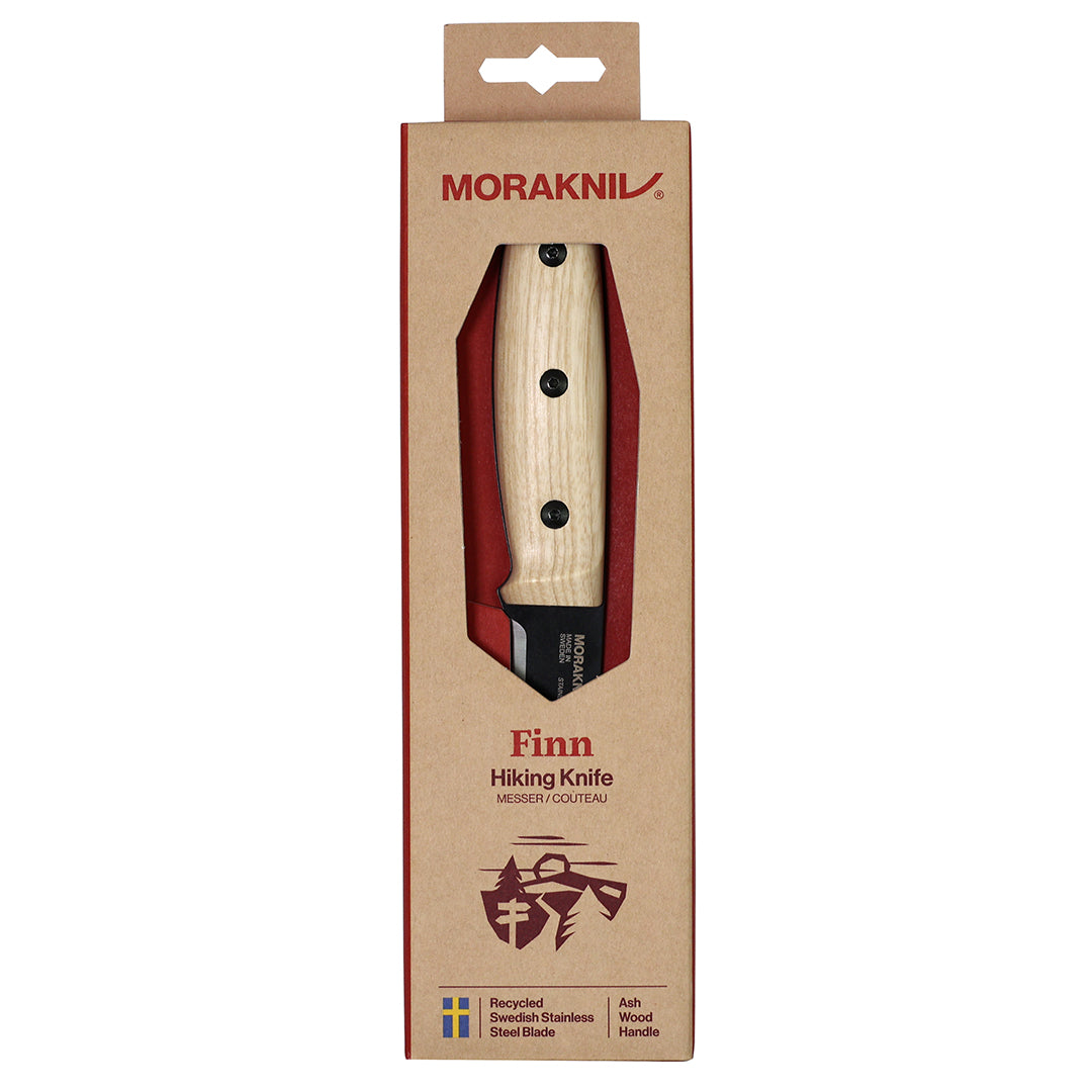 Finn BlackBlade (S) Ash Wood ASH WOOD / EN STL