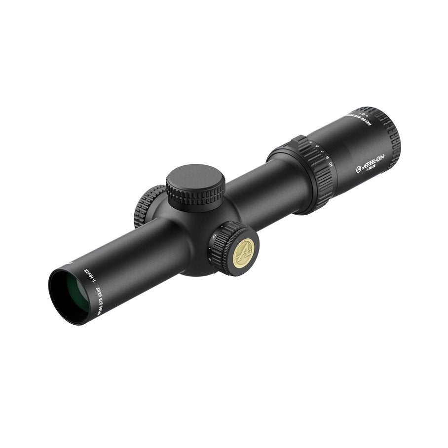 Helos BTR Gen 2 1-10x28 SFP MOA Belyst Kikarsikte 34 MM / ATMR4
